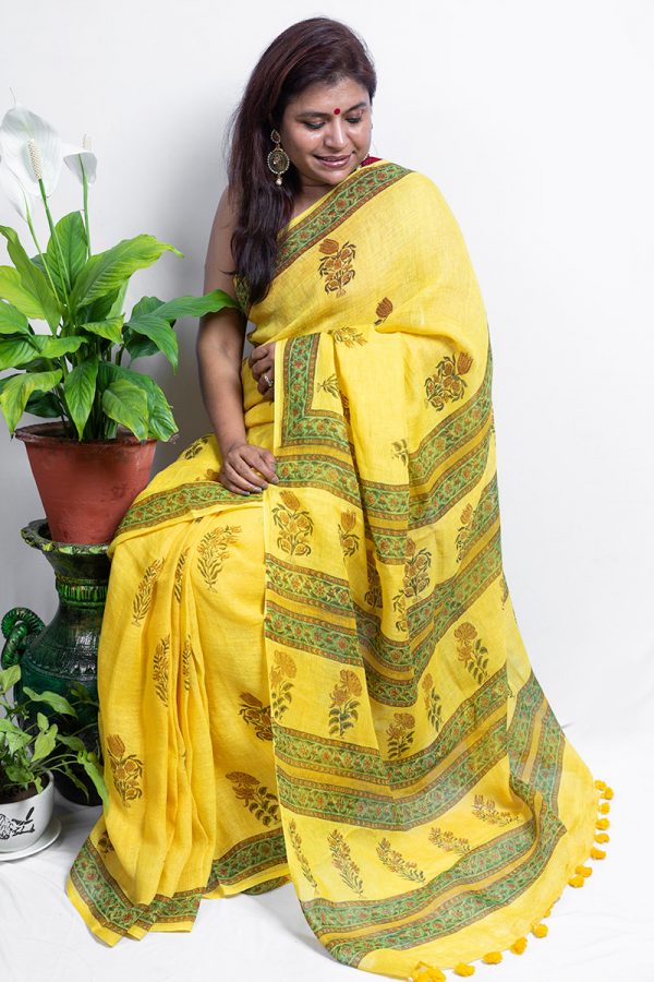 The Saree Tales