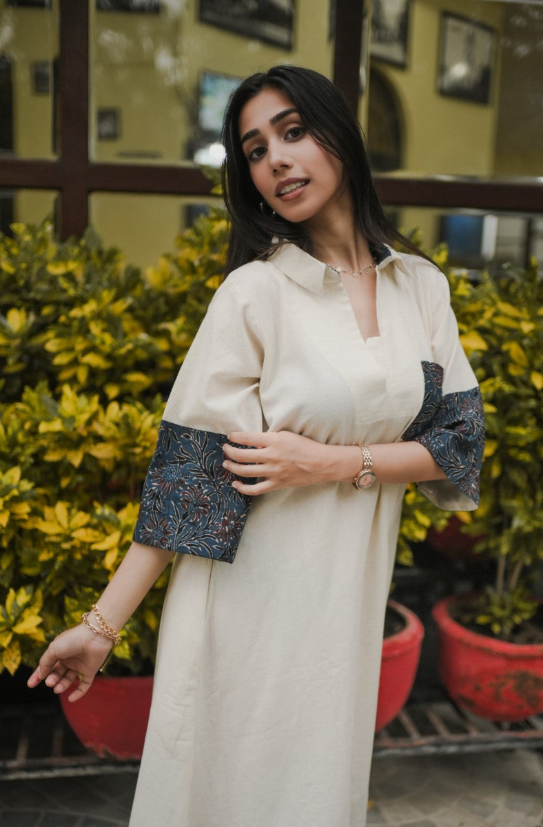 Shirt Dress With Collared A Line Dress Women's Grey Black Collared A-Line Cotton Dress The Saffron Saga Thesaffronsaga Shirt Dress With Collared A Line Dress Women's Grey Black Collared A-Line Cotton Dress The Saffron Saga Thesaffronsaga