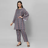 Bohemian Medley Rayon Coord Set