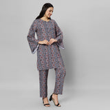 Bohemian Medley Rayon Coord Set