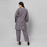 Bohemian Medley Rayon Coord Set