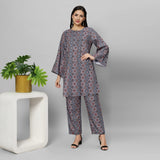 Bohemian Medley Rayon Coord Set