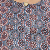 Bohemian Medley Rayon Coord Set