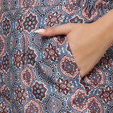 Bohemian Medley Rayon Coord Set