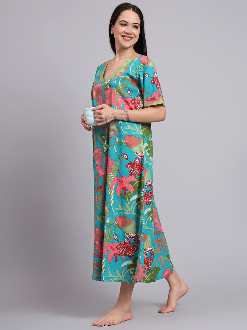 Tropical Daydream Nighty