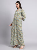 Meadow Whisper | Kaftan Style Nighty